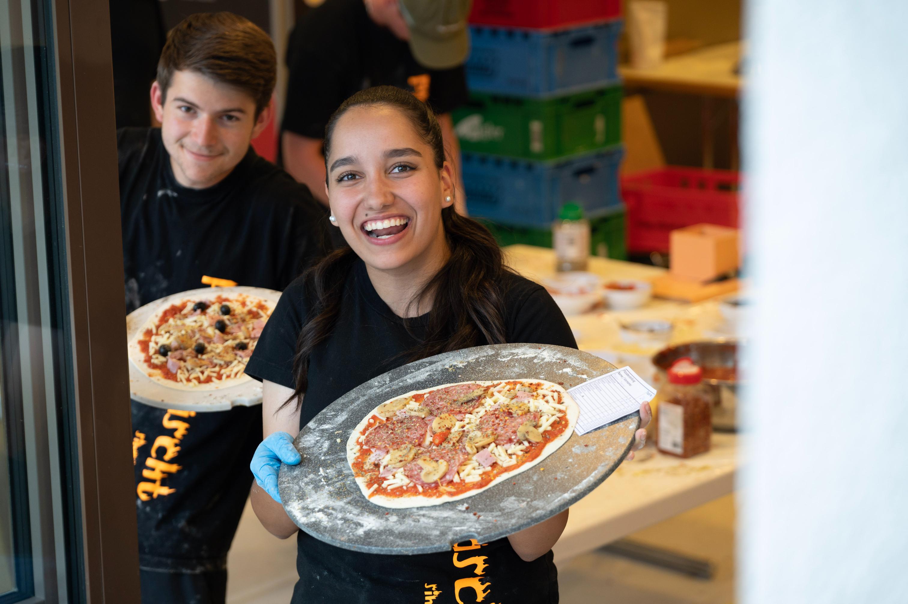 Pizzafäscht Impression