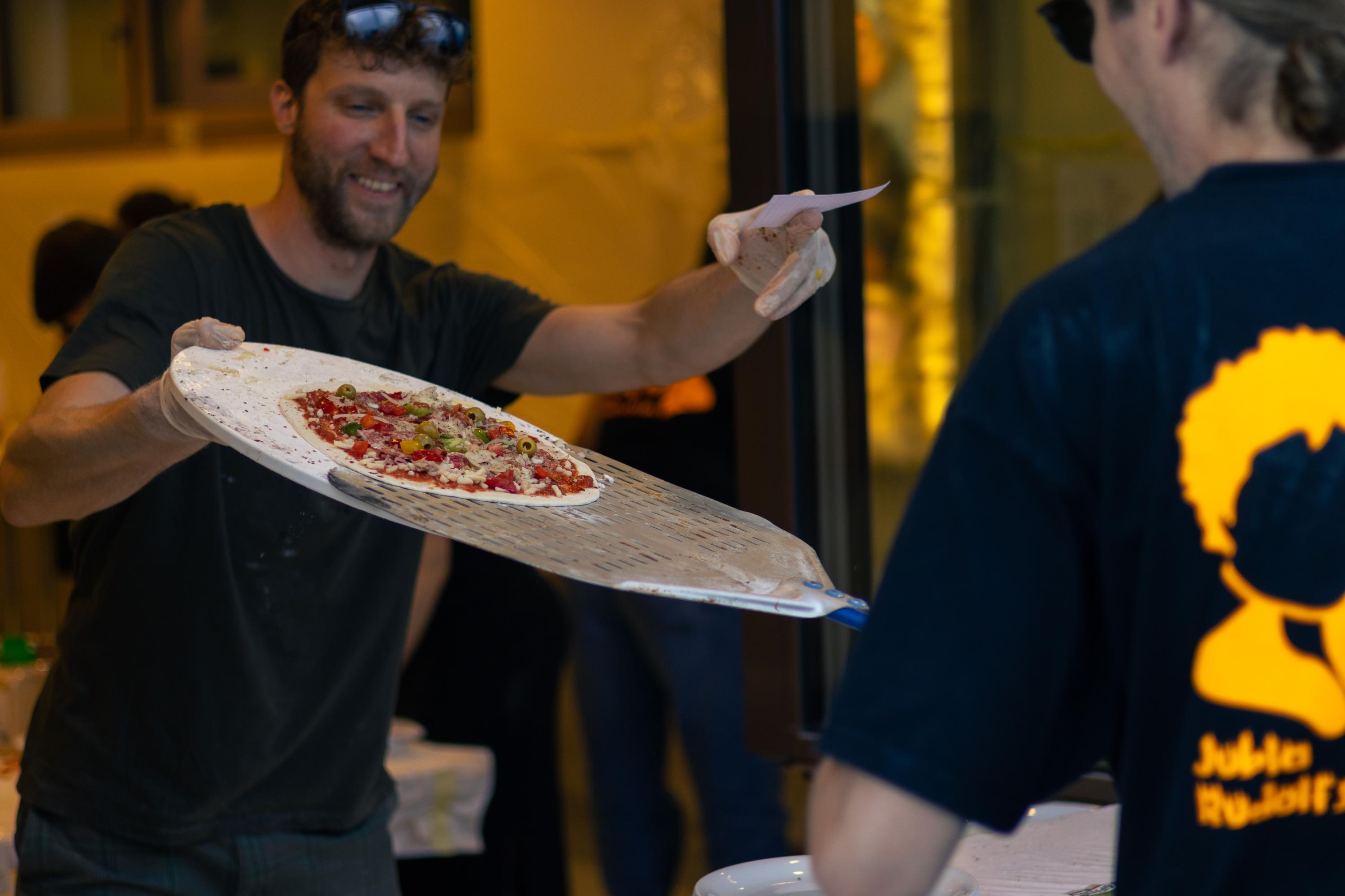 Pizzafäscht Impression